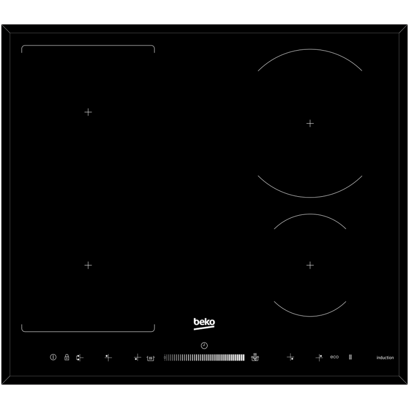 Варочная поверхность Beko HII64505FHT