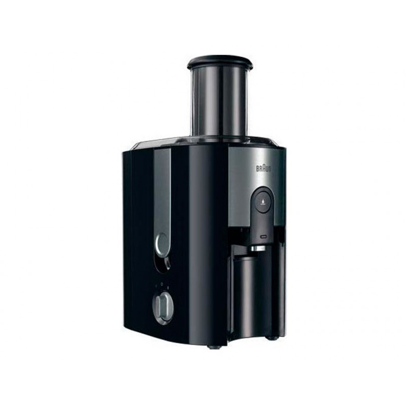 Соковыжималка Braun J500 Black