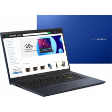 Ноутбук Asus VivoBook 15 M513IA-BQ610 (90NB0RR6-M10270) Cobalt Blue