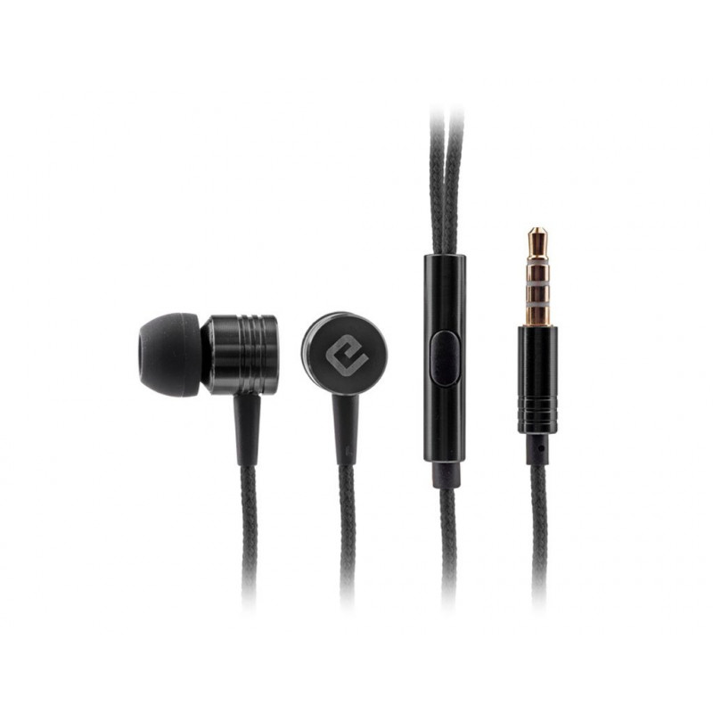 Наушники ERGO ES-600i Minion Black mic