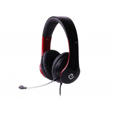Наушники ERGO VM-390 Red