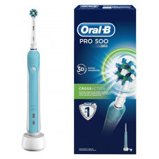 Зубная электрощетка Braun Oral-B PRO 500 Cross Action