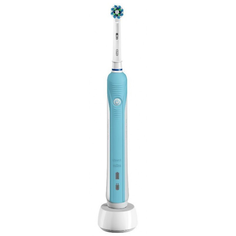 Зубная электрощетка Braun Oral-B PRO 500 Cross Action