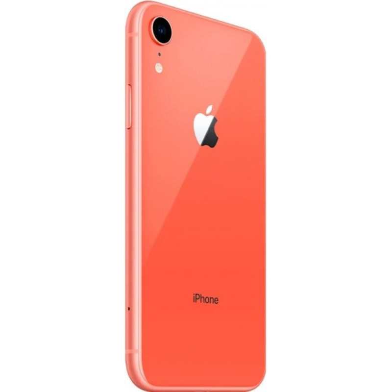 Apple iPhone XR 128GB Coral Open Box