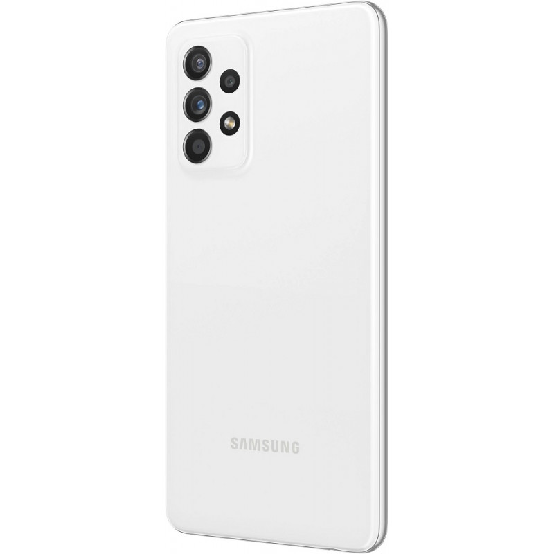 Samsung Galaxy A52 8/256GB Awesome White (SM-A525FZWDSEK)