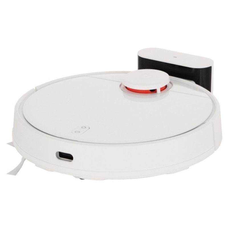 Робот-пылесос с влажной уборкой Xiaomi Mi Robot Vacuum Mop Pro White