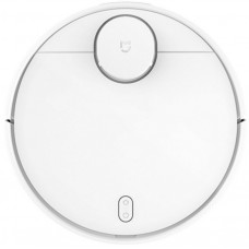 Робот-пылесос с влажной уборкой Xiaomi Mi Robot Vacuum Mop Pro White