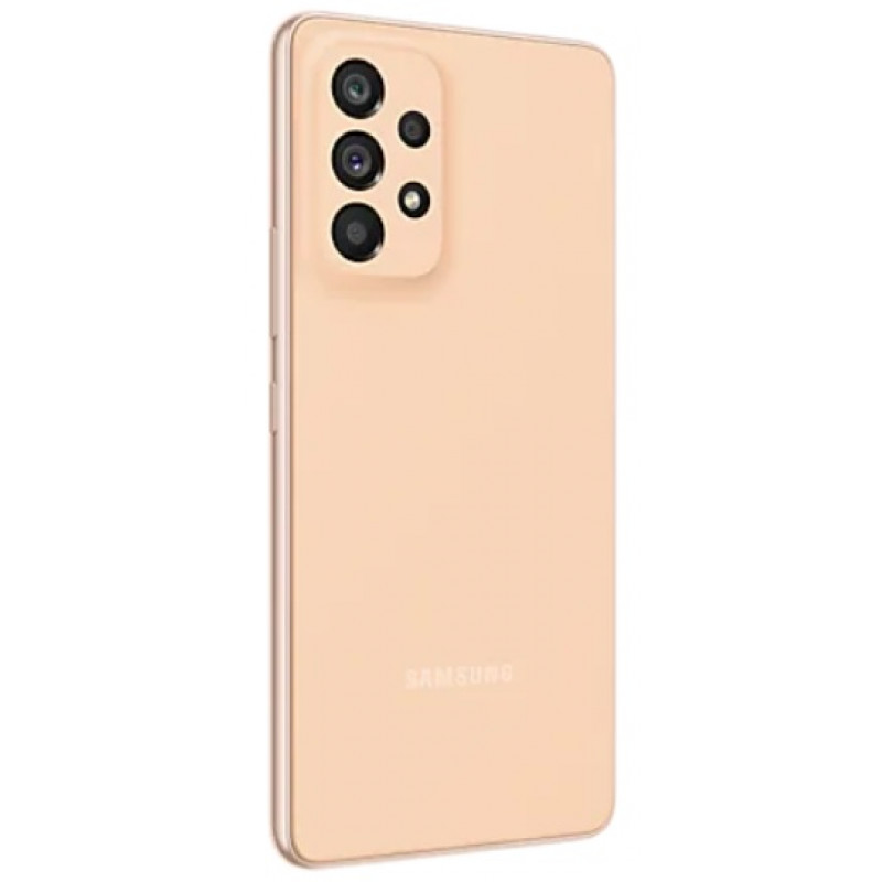 Samsung Galaxy A53 5G A536E 8/256GB Orange (SM-A536EZOHSEK)