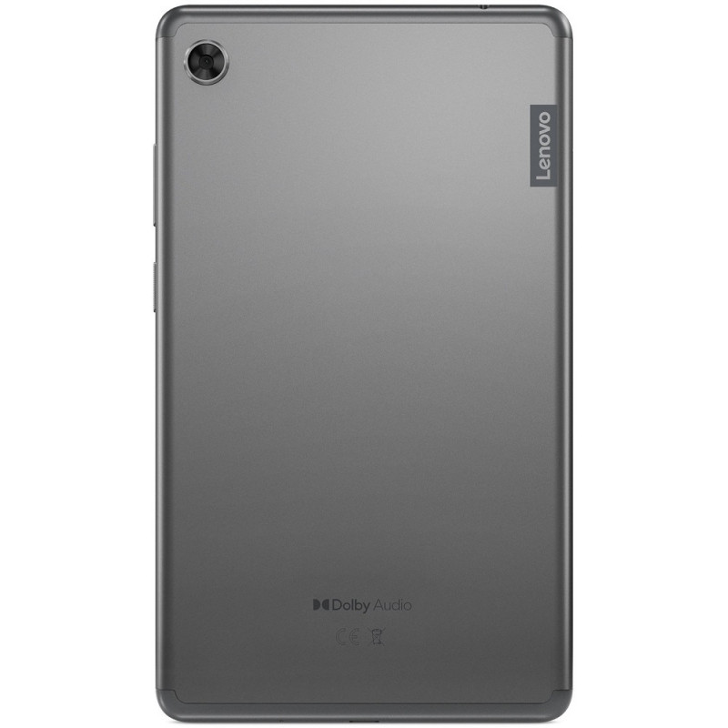 Планшет Lenovo Tab M7 (3rd Gen) 2/32 LTE Iron Grey + Kids Bumper (ZA8D0044UA)