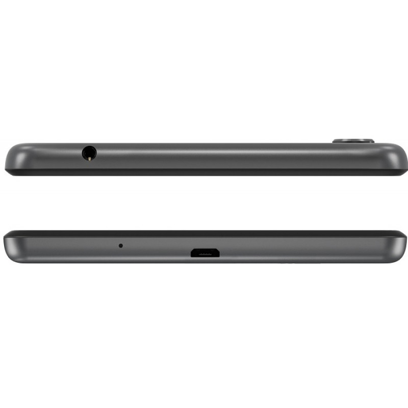 Планшет Lenovo Tab M7 (3rd Gen) 2/32 LTE Iron Grey + Kids Bumper (ZA8D0044UA)