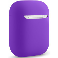 Чохол для навушників Apple AirPods/AirPods2 Ultra Slim Purple