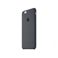 Чехол силиконовый для iPhone 6 Plus/6s Plus Charcoal Gray (MKXJ2ZM/A)