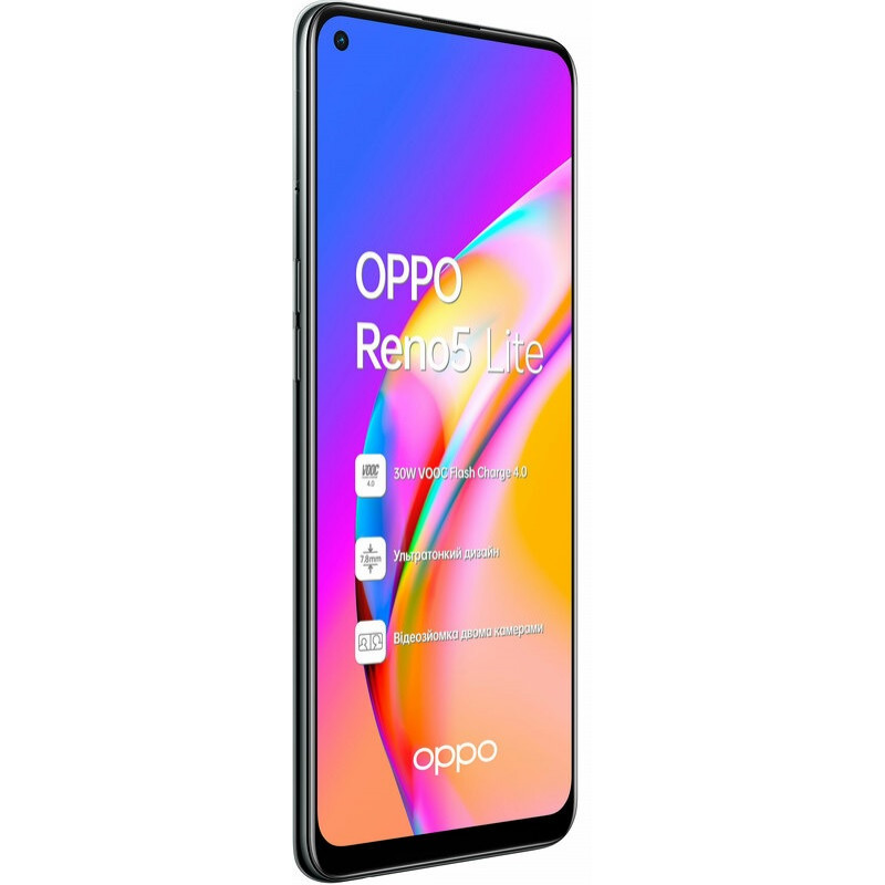 Oppo Reno 5 Lite 8/128GB Fluid Black UA