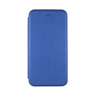 Чохол-книжка Aspor для Xiaomi Note 9S/9 Pro Leather Blue