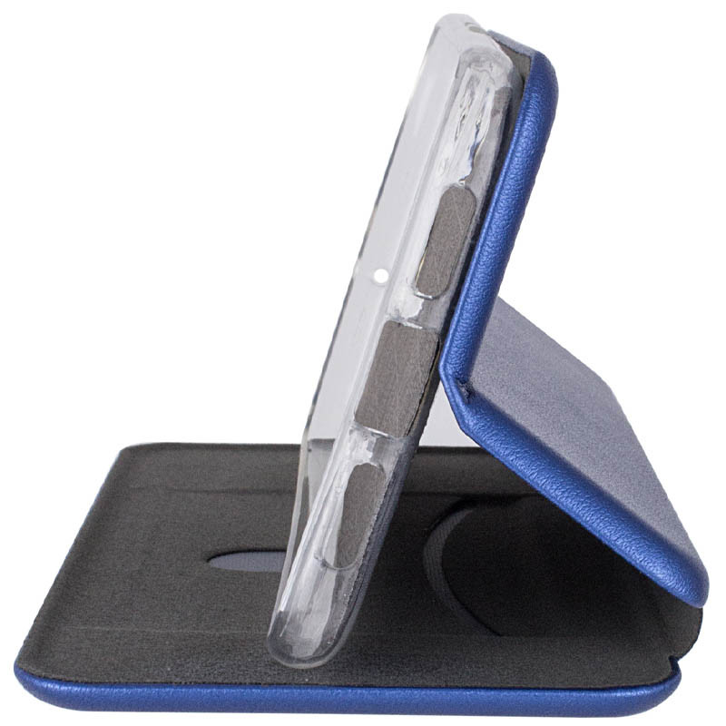 Чехол-книжка Aspor для Xiaomi Note 9S/9 Pro Leather Blue
