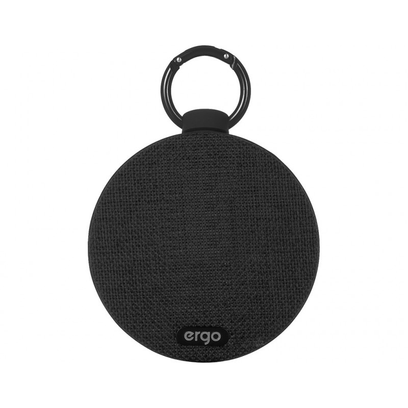 Портативная колонка Ergo BTS-710 Black