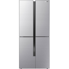 Холодильник Side-by-Side Gorenje NRM8181MX