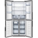 Холодильник Side-by-Side Gorenje NRM8181MX
