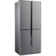 Холодильник Side-by-Side Gorenje NRM8181MX