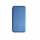 Чохол-книжка Premium Leather Cas для Samsung M21/M215 2020 Blue