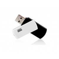 USB Flash GOODRAM 8GB UCO2 Color Mix Black/White (UCO2-0080KWR11)