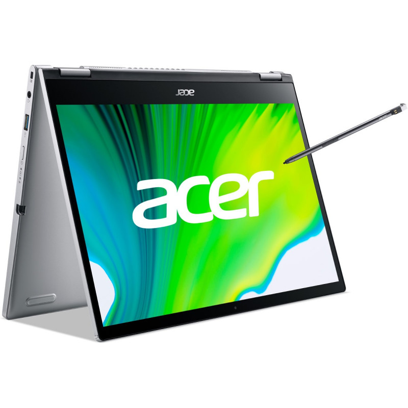 Ноутбук Acer Spin 3 SP314-54N (NX.HQ7EU.00V) Pure Silver