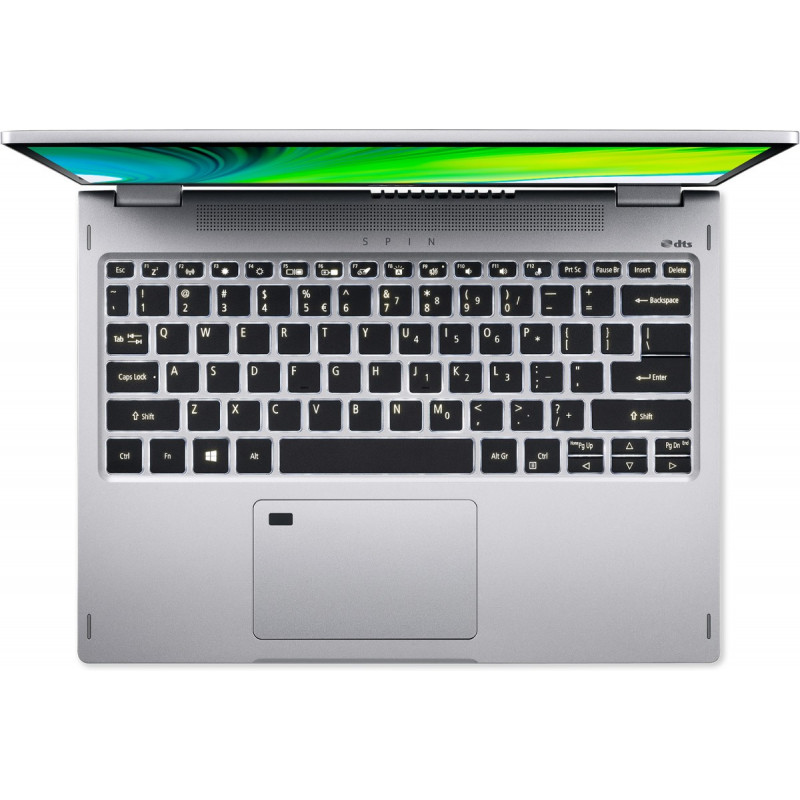 Ноутбук Acer Spin 3 SP314-54N (NX.HQ7EU.00V) Pure Silver