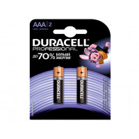 Батарейка Duracell LR03 MX2400 KPD 02 * 20 TURBO MAX 1x2 шт.