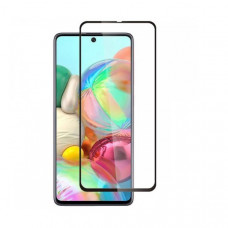 Захисне скло iNavi для Samsung A71/M515 2020 Black