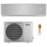 Кондиционер Cooper&Hunter Supreme Continental (Silver) CH-S24FTXAL-SC