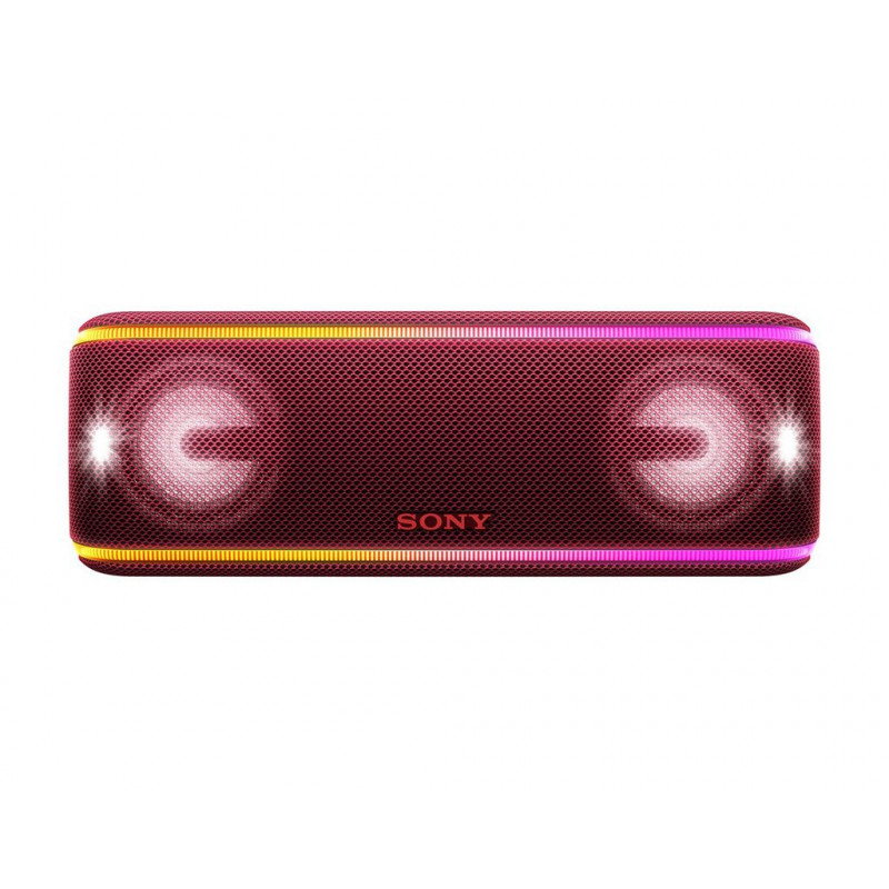Портативна акустика Sony SRS-XB41R Red