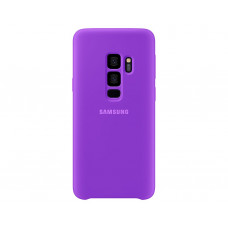 Силіконова накладка Silicone Case для Samsung S9 Plus 2019 G965 Violet