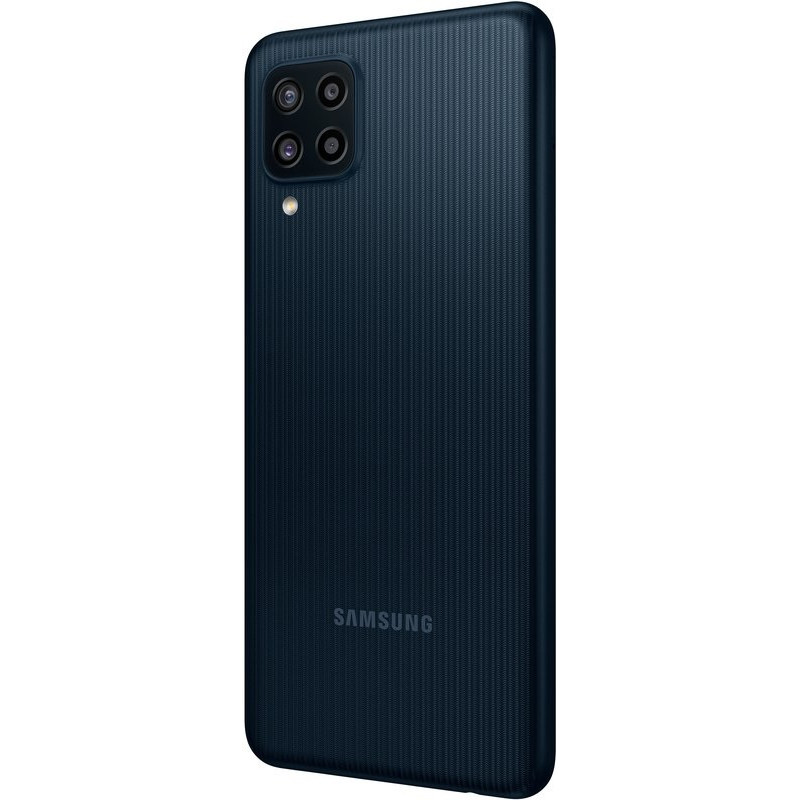 Samsung Galaxy M22 2021 M225F 4/128GB Black (SM-M225FZKGSEK)