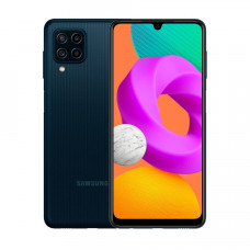 Samsung Galaxy M22 2021 M225F 4/128GB Black (SM-M225FZKGSEK)
