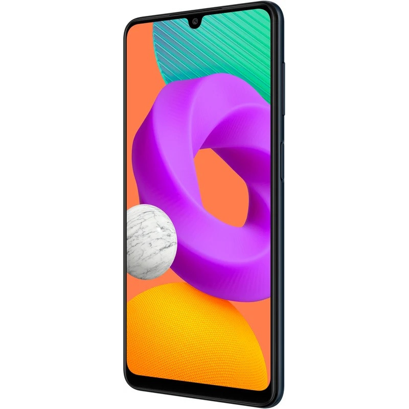 Samsung Galaxy M22 2021 M225F 4/128GB Black (SM-M225FZKGSEK)