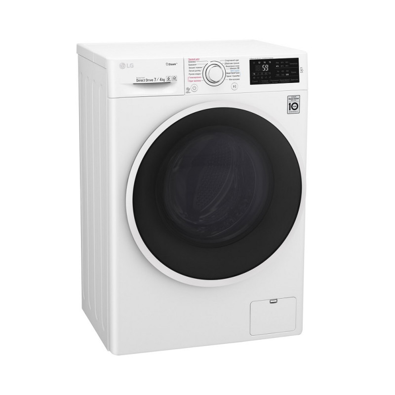 Стиральная машина LG F2J6HG0W