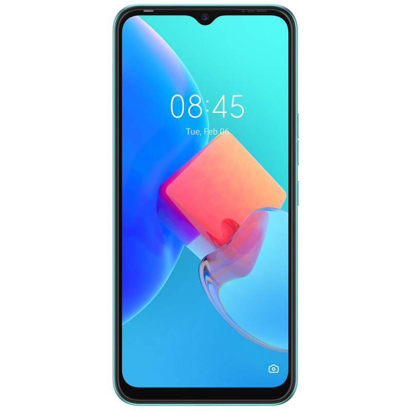 Tecno Spark 8C (KG5k) 4/64GB Turquoise Cyan (4895180777882)