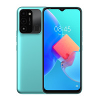 Tecno Spark 8C (KG5k) 4/64GB Turquoise Cyan (4895180777882)