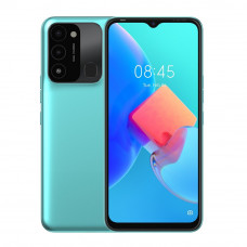 Tecno Spark 8C (KG5k) 4/64GB Turquoise Cyan (4895180777882)