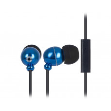 Навушники ERGO ES-190i Blue