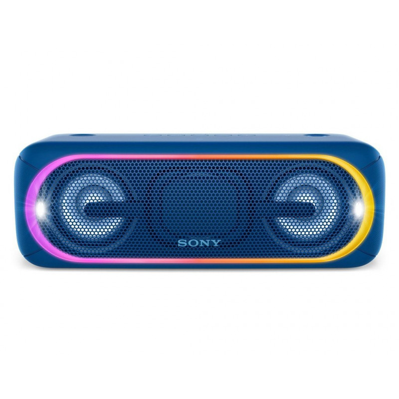 Портативна акустика Sony SRS-XB40L Blue