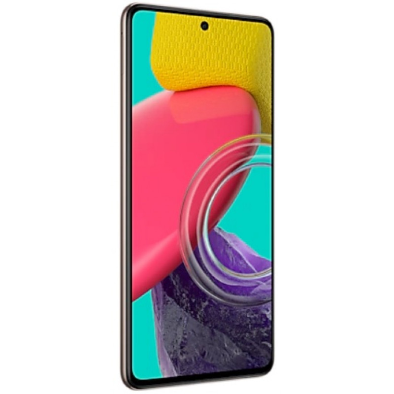 Samsung Galaxy M53 5G M536B 6/128GB Brown (SM-M536BZNDSEK)