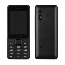 Tecno T454 Dual Sim Black (4895180745973)