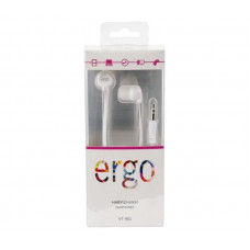 Наушники ERGO VT-901 White