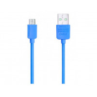 USB-кабель Remax Lightning Light Speed Series Blue