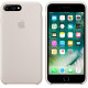 Силіконова накладка Silicone Case для iPhone 7 Plus/8 Plus Stone