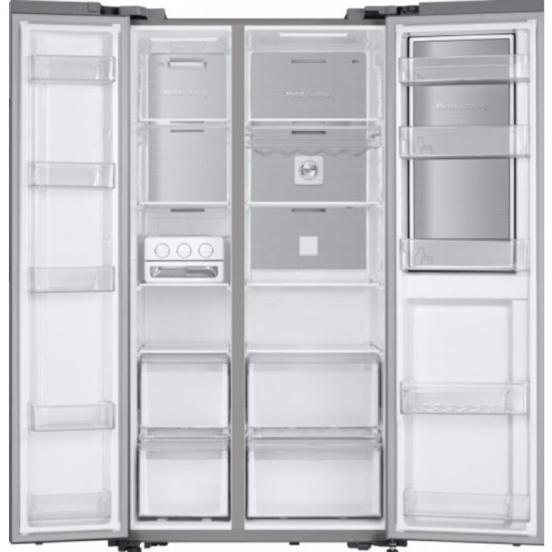 Холодильник Side-by-Side Samsung RH62A50F1M9/UA