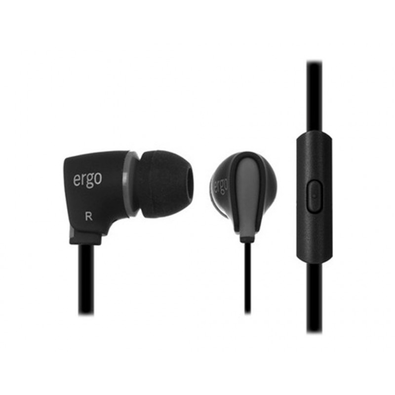 Наушники ERGO VM-110 Black