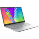 Ноутбук Asus Vivobook Pro 16X N7600PC-KV032 (90NB0UI3-M01580) Cool Silver