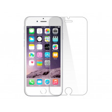 Защитное стекло iPhone 6/6S Remax (0,2mm) + защитная пленка на заднюю часть